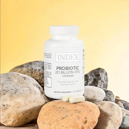 PROBIOTIC 20 BILLION CFU - indexvitamins.com # #