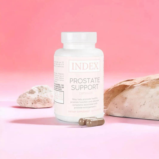 PROSTATE SUPPORT - indexvitamins.com # #