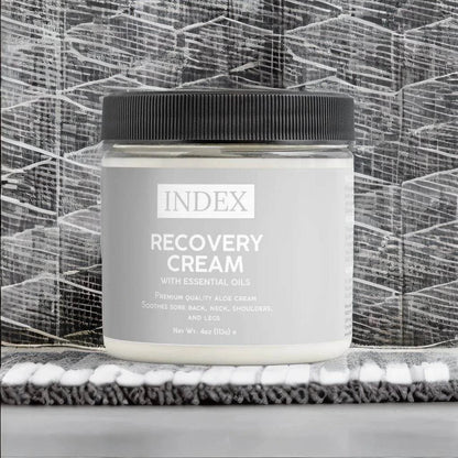 RECOVERY CREAM - indexvitamins.com # #