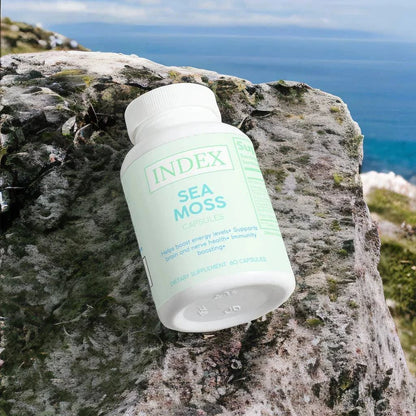 SEA MOSS - indexvitamins.com # #