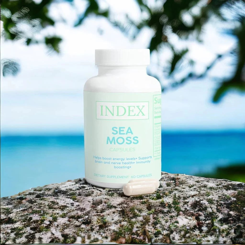 SEA MOSS - indexvitamins.com # #