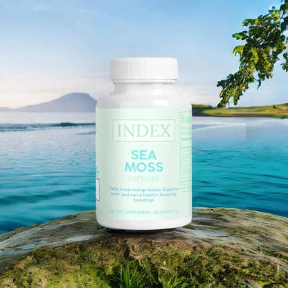 SEA MOSS - indexvitamins.com # #