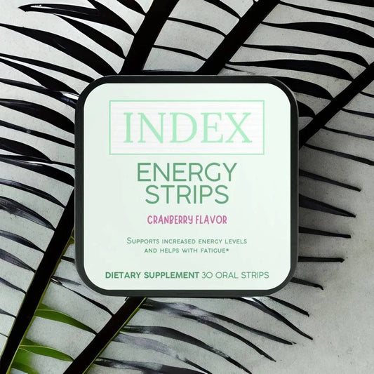 ENERGY STRIPS - indexvitamins.com # #