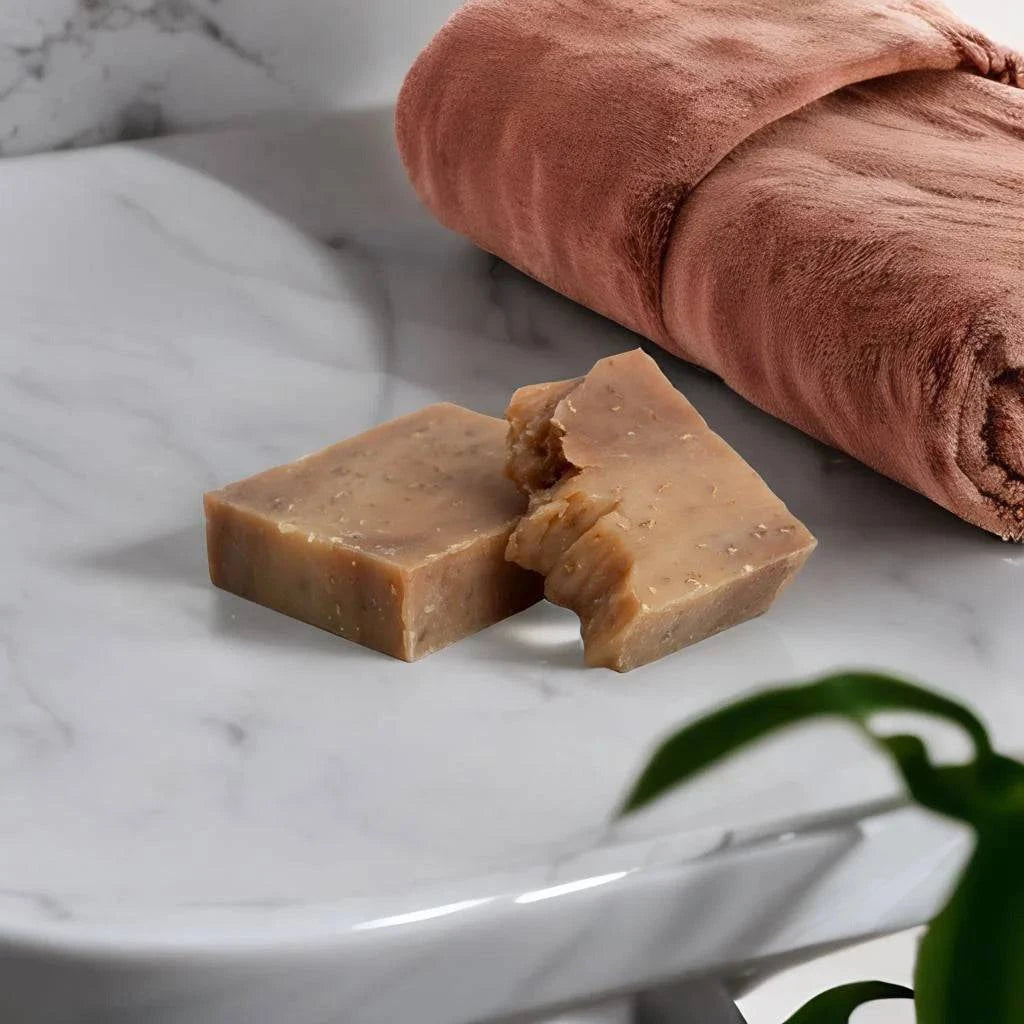 OAT MILK HONEY SOAP - indexvitamins.com # #