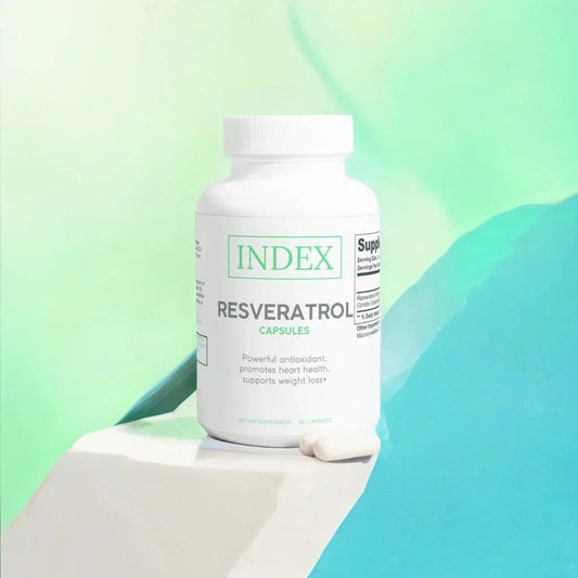 RESVERATROL - indexvitamins.com # #